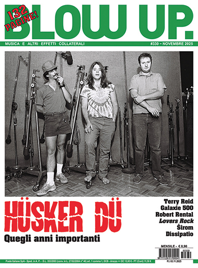 BLOW UP #330 [NOVEMBRE 2025]